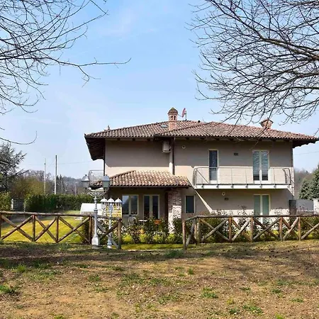 Panzió Il Riccio E La Castagna -