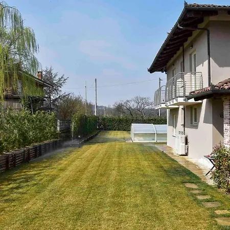 Il Riccio E La Castagna - 4* Montaldo Roero