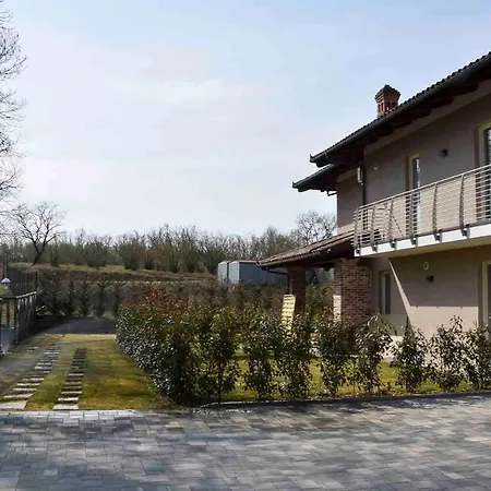 Panzió Il Riccio E La Castagna -