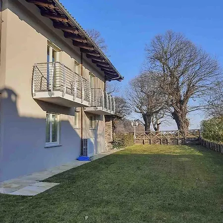 Panzió Il Riccio E La Castagna - Montaldo Roero