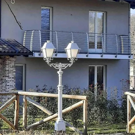 Il Riccio E La Castagna - Panzió 4*