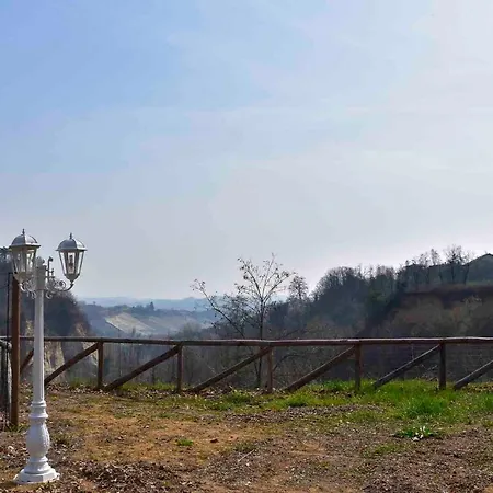Panzió Il Riccio E La Castagna - Montaldo Roero