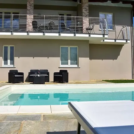 Bed & Breakfast Il Riccio E La Castagna - Montaldo Roero