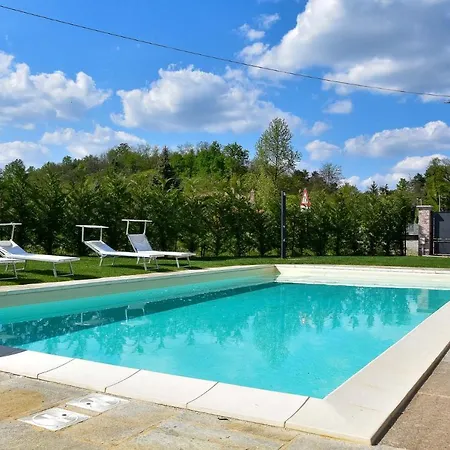 Il Riccio E La Castagna - 4* Montaldo Roero