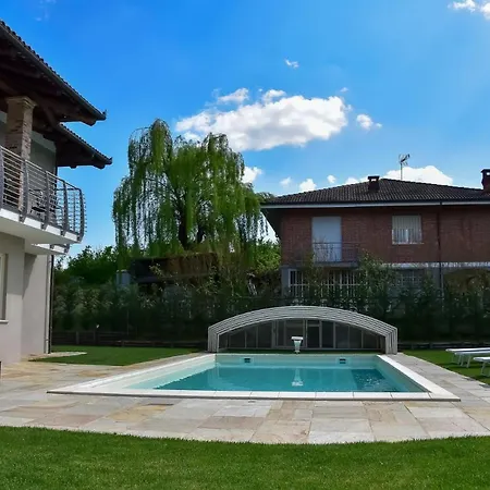 Il Riccio E La Castagna - Panzió Montaldo Roero