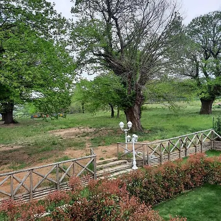 Panzió Il Riccio E La Castagna - 4*