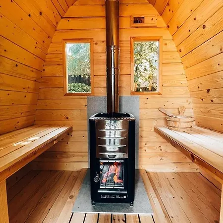 Il Riccio E La Castagna - Panzió