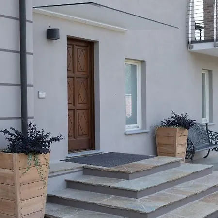 Bed & Breakfast Il Riccio E La Castagna -