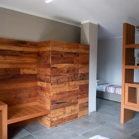 Bed & Breakfast Il Riccio E La Castagna -