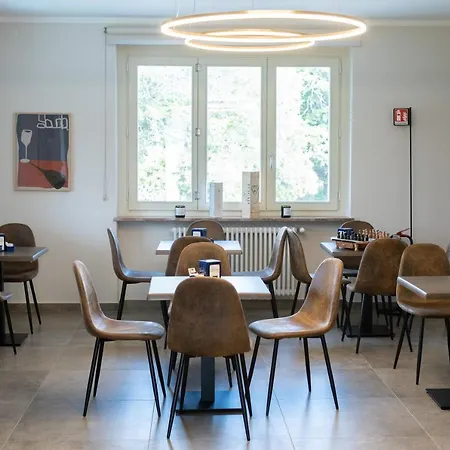 Il Riccio E La Castagna - Panzió Montaldo Roero