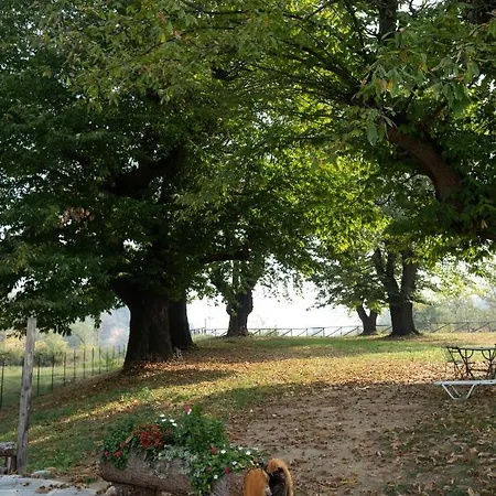 Il Riccio E La Castagna - Bed & Breakfast