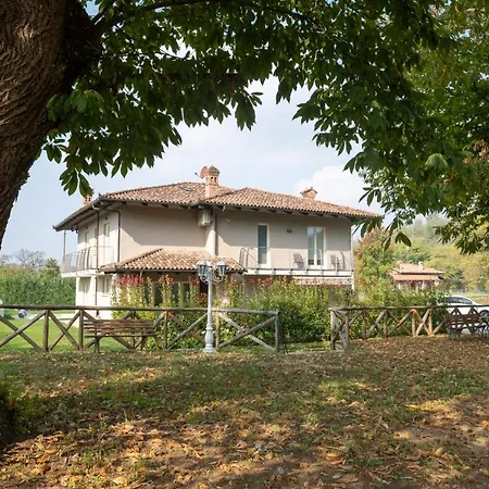 Bed & Breakfast Il Riccio E La Castagna -