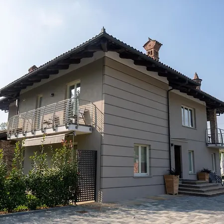 Panzió Il Riccio E La Castagna -