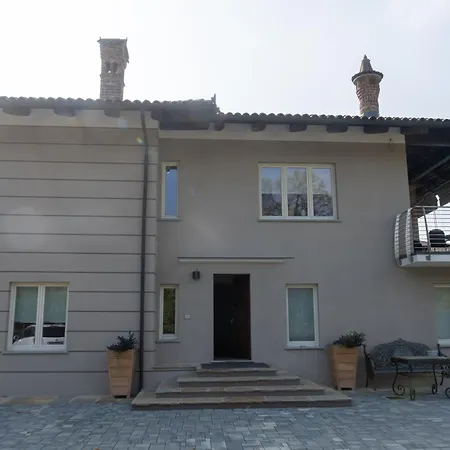 Il Riccio E La Castagna - Bed and Breakfast Montaldo Roero