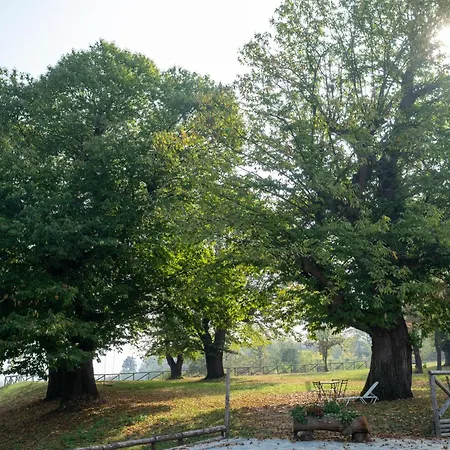 Bed and Breakfast Il Riccio E La Castagna -