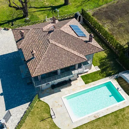Il Riccio E La Castagna - Bed & Breakfast *