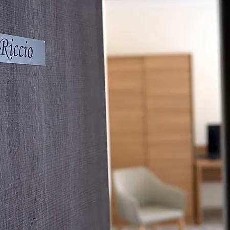 Il Riccio E La Castagna -