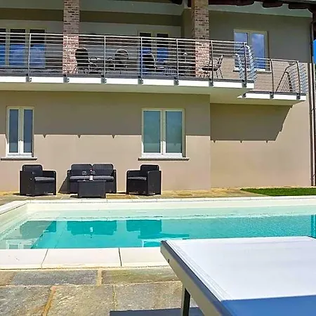 Bed & Breakfast Il Riccio E La Castagna - Montaldo Roero