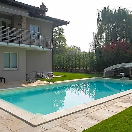 Il Riccio E La Castagna - 4* Montaldo Roero