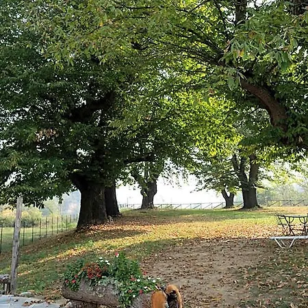 Panzió Il Riccio E La Castagna -