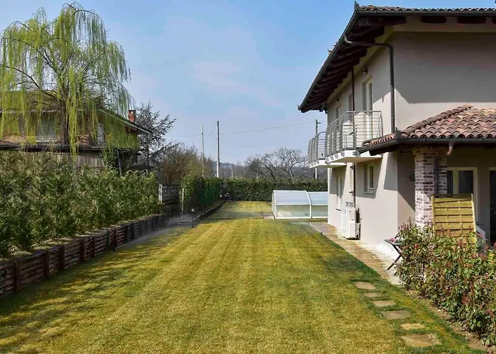 Il Riccio E La Castagna - 4* Montaldo Roero