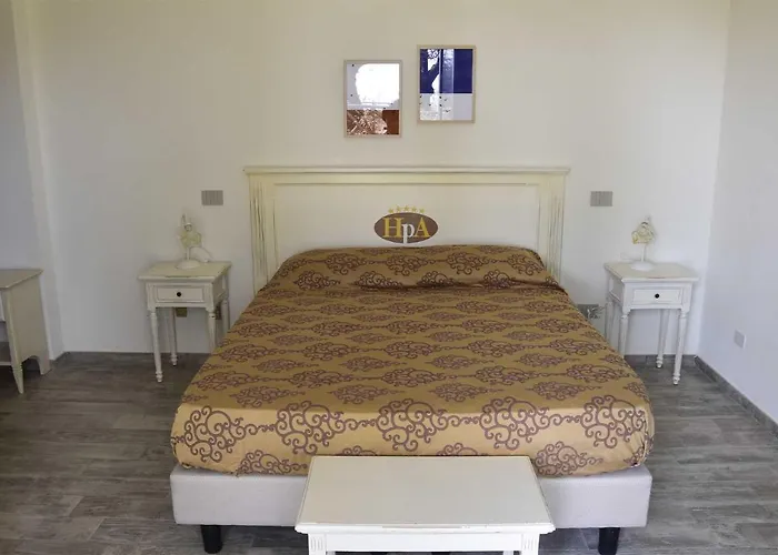 Il Riccio E La Castagna - B&B 4*