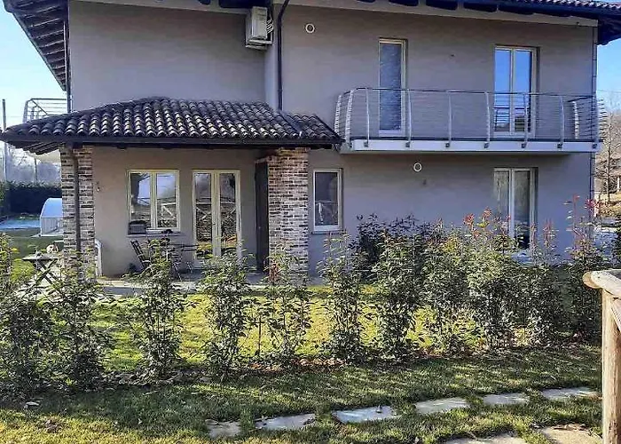 B&B Il Riccio E La Castagna - Montaldo Roero