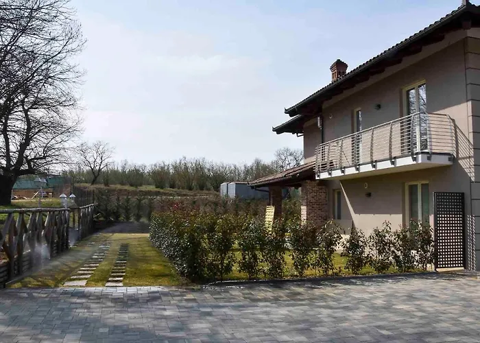 B&B Il Riccio E La Castagna -