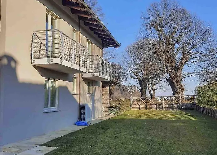 B&B Il Riccio E La Castagna - Montaldo Roero