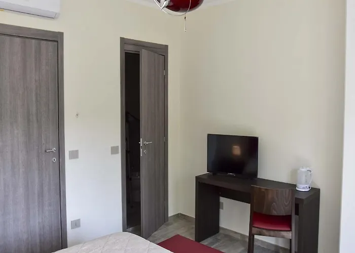 Il Riccio E La Castagna - B&B