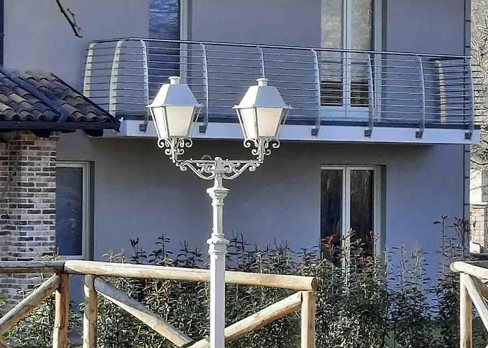 Il Riccio E La Castagna - B&B 4*