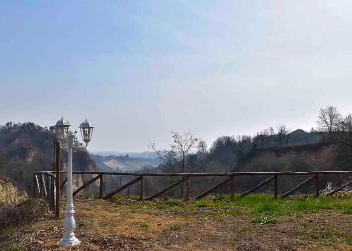 B&B Il Riccio E La Castagna - Montaldo Roero