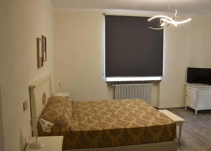 B&B Il Riccio E La Castagna -