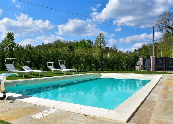 Il Riccio E La Castagna - 4* Montaldo Roero