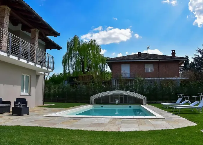 Il Riccio E La Castagna - B&B Montaldo Roero