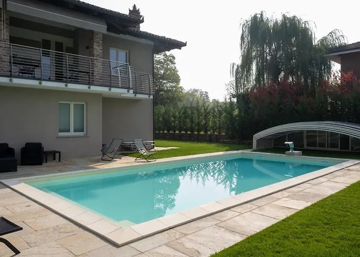 Il Riccio E La Castagna - B&B