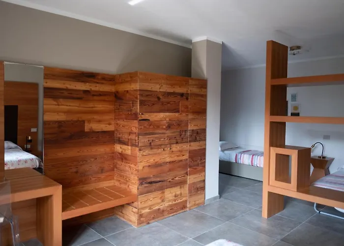 B&B Il Riccio E La Castagna -