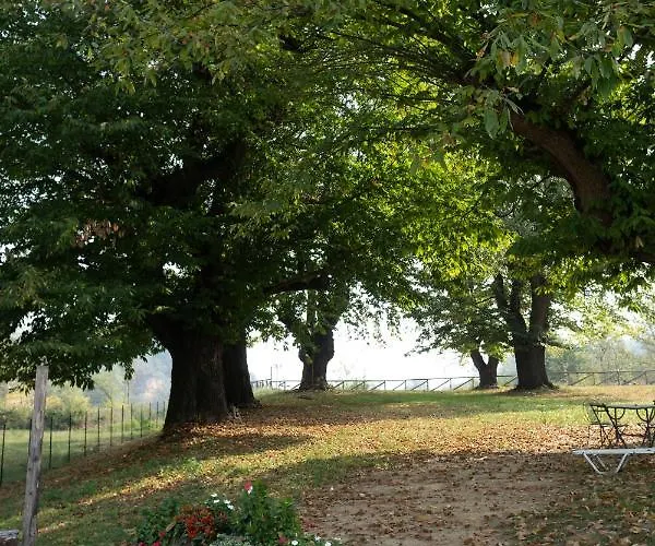Il Riccio E La Castagna - B&B