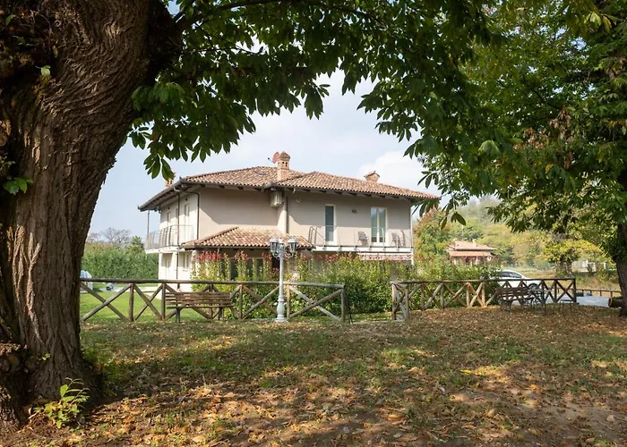 B&B Il Riccio E La Castagna -