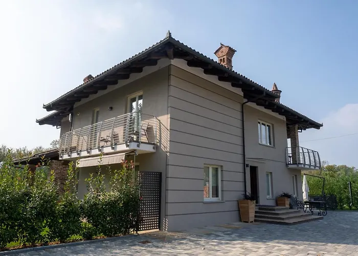 B&B Il Riccio E La Castagna -