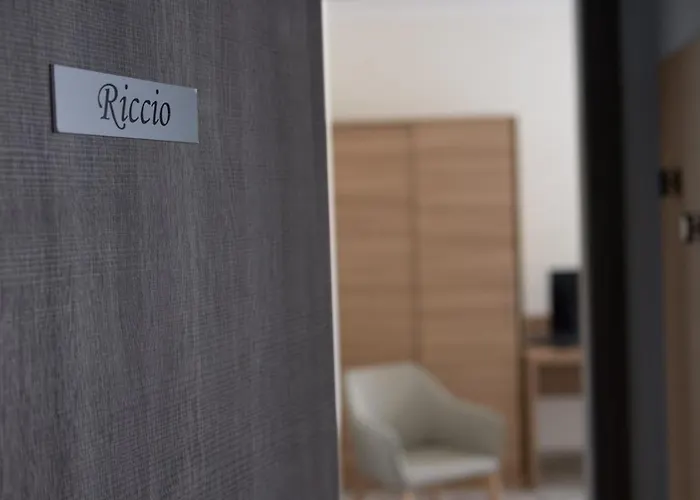 B&B Il Riccio E La Castagna -