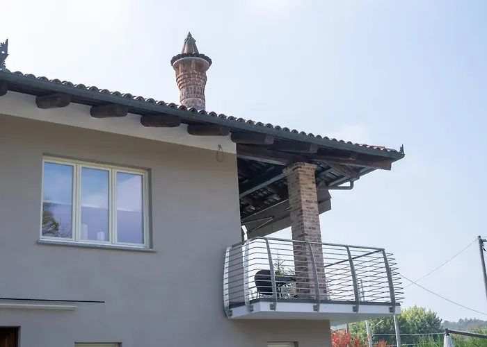 Il Riccio E La Castagna - 4* Montaldo Roero