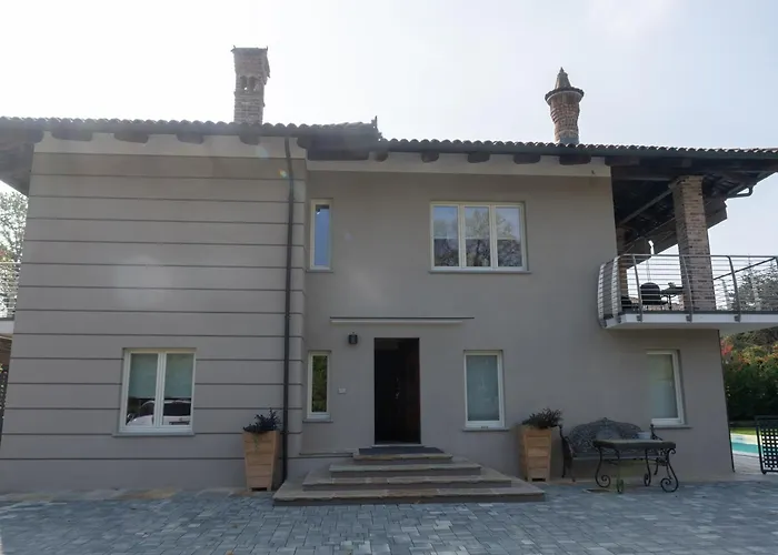 Il Riccio E La Castagna - B&B Montaldo Roero