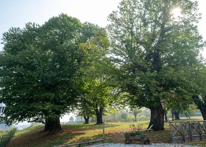 B&B Il Riccio E La Castagna -