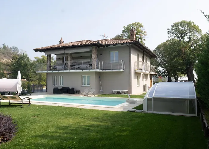 Il Riccio E La Castagna - B&B Montaldo Roero