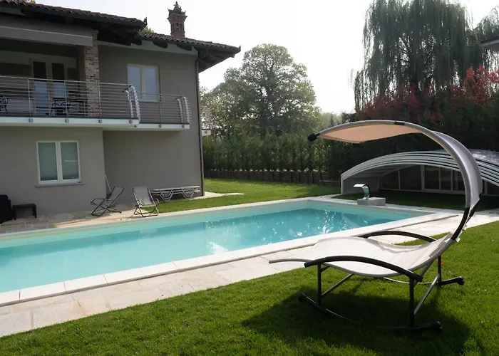 B&B Il Riccio E La Castagna - 4*
